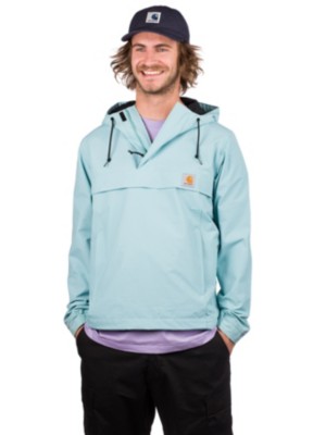 Netthandel Carhartt WIP Nimbus Anorak hos Blue Tomato Carhartt WIP Nimbus Pullover (Dame) Jakker specs Teknisk